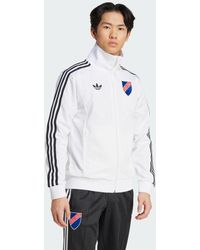 adidas - Colo-Colo Anniversary Track Top - Lyst