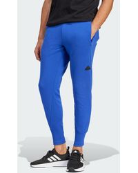 adidas - Fleece Pantaloni - Lyst