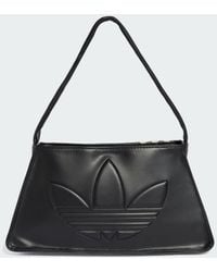 adidas - Outline Trefoil Shoulder Bag - Lyst