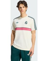 adidas - Real Madrid Originals T-Shirt - Lyst