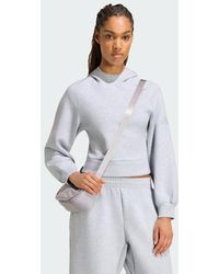adidas - Soft Lux Cross Body Bag - Lyst