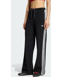 adidas - Knit Firebird Track Pant - Lyst