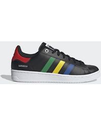 mens adidas superstar gen 2020 clr 101 shoes