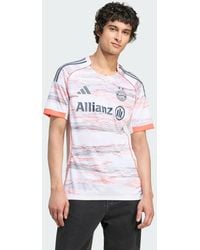 adidas - Fc Bayern 25/26 'S Team) Away Jersey - Lyst