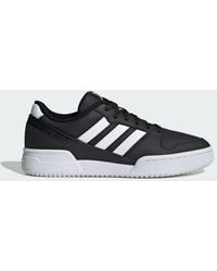 adidas - Team Court 2.0 Str Shoes - Lyst