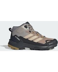 adidas - Terrex Skychaser Ax5 Mid Gore-Tex Hiking Shoes - Lyst