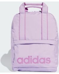 adidas - Mochila Linear Essentials - Lyst