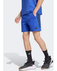 adidas - Short Future Icons 3-Stripes - Lyst