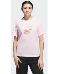 adidas - Farmers Market Graphic T-Shirt - Lyst