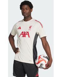 adidas - Liverpool Fc Tiro 25 Competition Training Jersey - Lyst