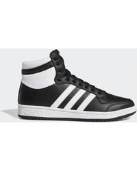 adidas - Top Ten Rb Shoes - Lyst