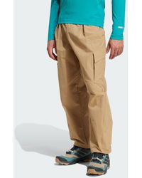 adidas - Terrex Xploric Cargo Joggers - Lyst
