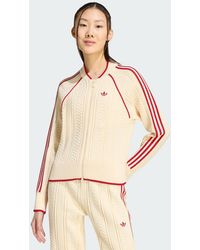 adidas - Sst Track Top - Lyst