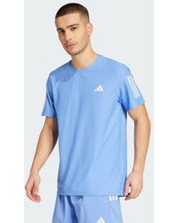 adidas - Own The Run Tee - Lyst