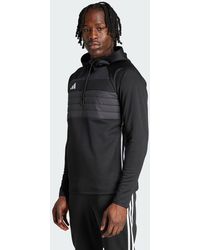 adidas - Tiro 25 Essentials Winterized Training Top - Lyst