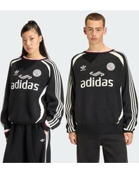adidas - Pullover Adicolor Blokecore - Lyst
