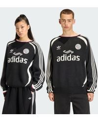 adidas - Sudadera Adicolor Blokecore - Lyst