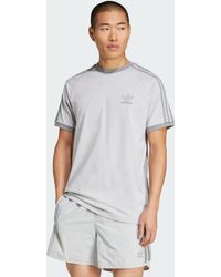 adidas - Adicolor Classics 3-Stripes T-Shirt - Lyst