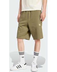 adidas - Trefoil Essentials Shorts - Lyst