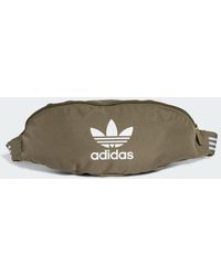 adidas - Adicolor Waist Bag - Lyst