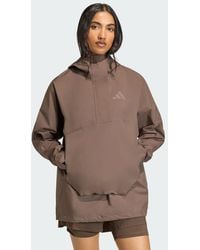 adidas - Terrex Xploric 2.5 Layer Climaproof Anorak - Lyst