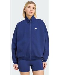 adidas - 3 Stripes Studio Tracktop - Lyst