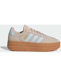 adidas - Vl Court Bold Shoes - Lyst