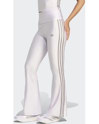 adidas - Superstar Leggings - Lyst