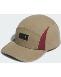 adidas - Skateboarding Faded 5-Panel Cap - Lyst