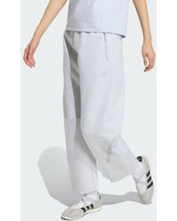 adidas - Z.N.E. Open Hem Pant - Lyst
