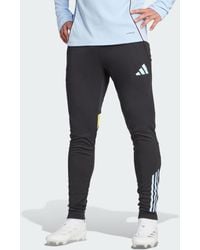 adidas - Pantaloni Da Allenamento Tiro 25 Competition Aston Villa Fc - Lyst