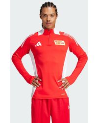 adidas - 1. Fc Union Berlin Tiro 24 Competition Training Top - Lyst