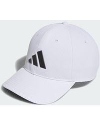 adidas - Baseball Cap TOUR SNAPBACK MÜTZE - Lyst
