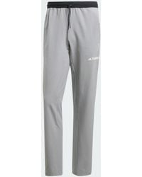 adidas - Terrex Liteflex Hiking Tracksuit Bottoms - Lyst