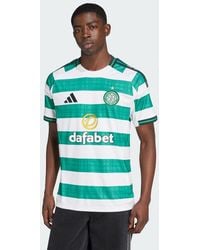 adidas - Celtic Fc 25/26 Home Jersey - Lyst