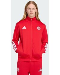 adidas - Fc Bayern Muenchen Dna Track Top - Lyst