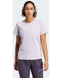 adidas - Terrex Graphic T-Shirt - Lyst
