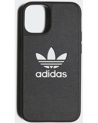 Dames Accessoires voor voor Telefoonhoesjes adidas Basic Molded Case Iphone 2019 6.1 Inch in het Zwart 