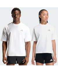 adidas - Adi365 Cheering T-Shirt - Lyst