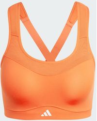 adidas - Tlrd Impact Training High-Support Bra - Lyst