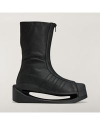 adidas - Y-3 Gendo Boot - Lyst