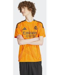 adidas - Real Madrid 24/25 Away Jersey - Lyst