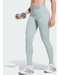 adidas - Techfit Stash Pocket Full-Length Leggings - Lyst