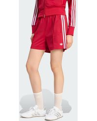 adidas - Firebird Classic Shorts - Lyst