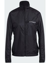 adidas - Terrex Multi Wind Jacket - Lyst