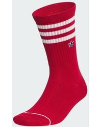 adidas - Originals Crew Socks - Lyst