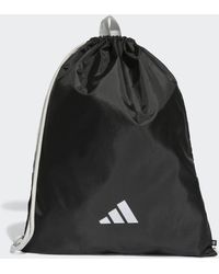 adidas - Running Gymbag Shoebag Sportbeutel - Lyst