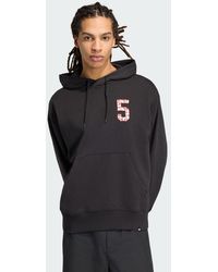adidas - Audi Revolut F1 Team Gabriel Bortoleto Graphic Ii Hoodie - Lyst