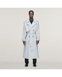 adidas - X Entire Studios Uniform Trenchcoat - Lyst