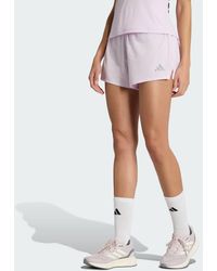 adidas - Adi365 Seasonal Running Shorts - Lyst
